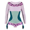 Lei Longsleeve Springsuit